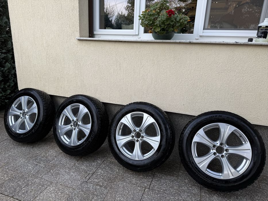 Roti de iarna mercedes Glc AMG W253 C253 X253