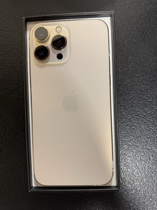 Iphone 13 Pro Max, 256 GB, 5G, Gold