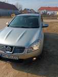 Nissan quashqai  j10 2008