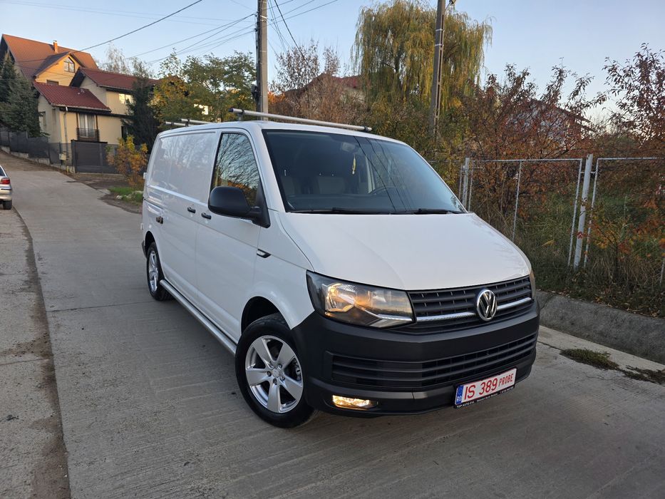 Volkswagen Transporter T6 An2016 2.0TDI GARANTIE Livrare Gratuita