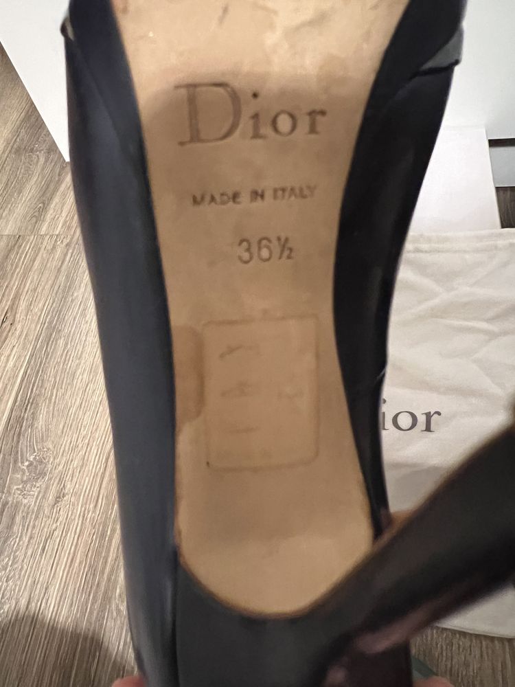 Туфли женские Dior оригинал