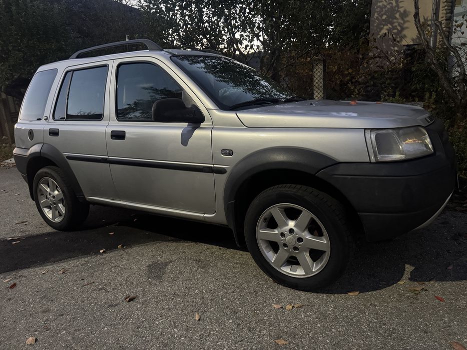 Land Rover Freelander 1 td 4 de vanzare