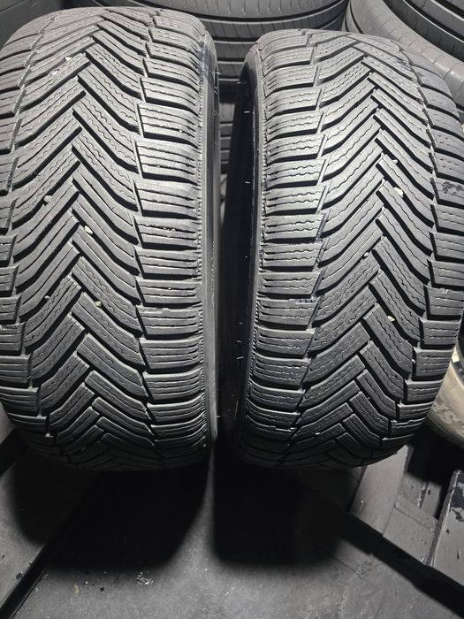 Anvelope 225/50 R17 MICHELIN de iarna 2020