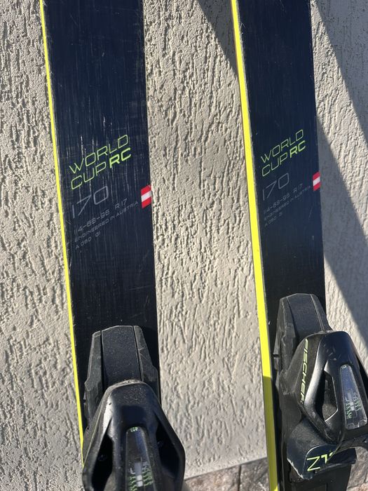 Schiuri Fischer 1,70