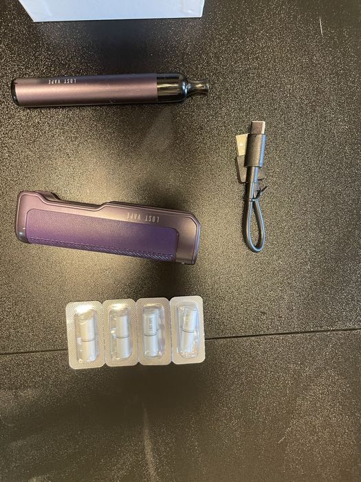 Vape: lost vape nexus pod kit