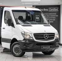 Fata Mercedes Sprinter Facelift