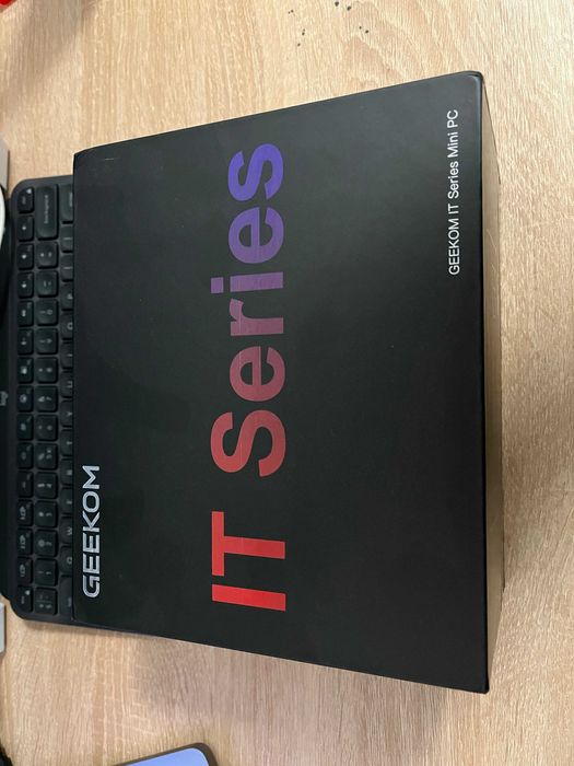 Mini-PC Geekom Mini-IT12 I7-12650H 32GB RAM