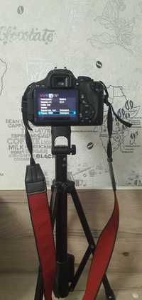Цифровая камера Canon EOS 600d