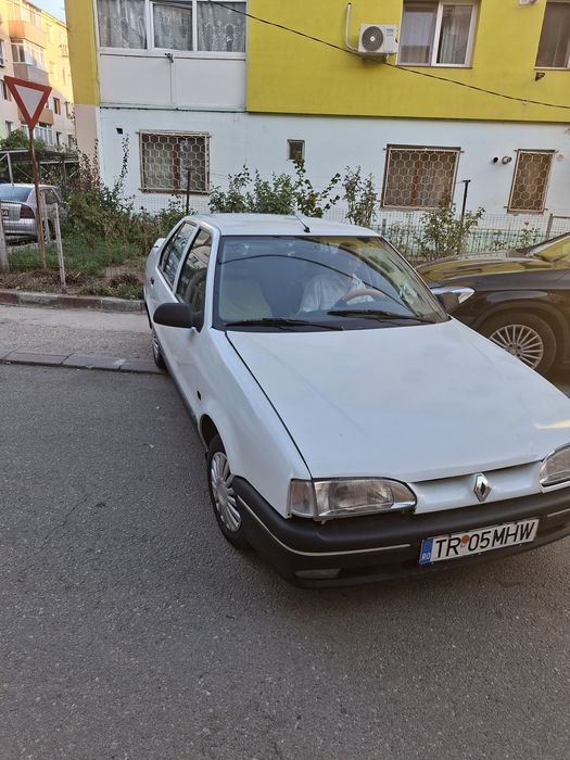 Renault 19 de epoca