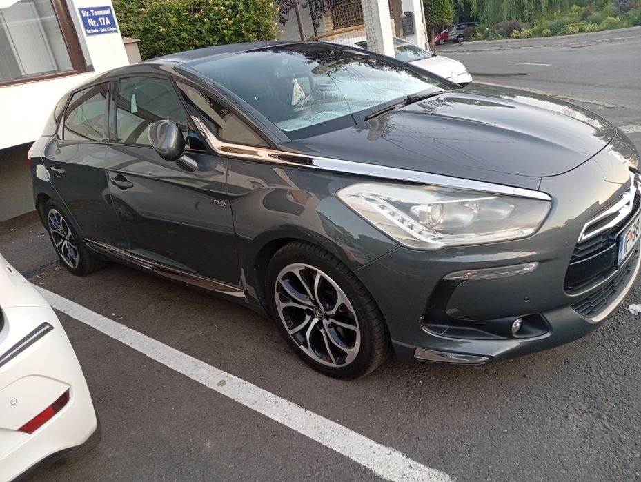 Vând Citroen Ds5 7900 euro