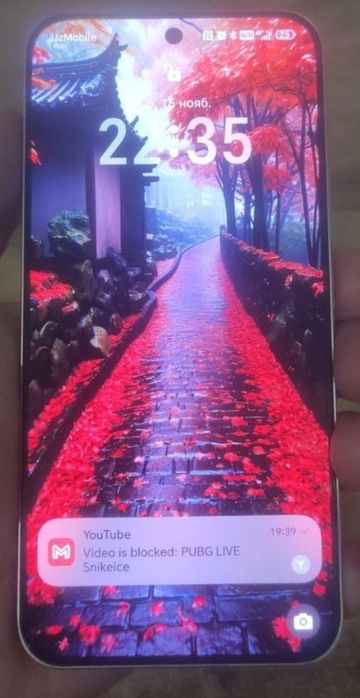 Honor 400 yengide telefon