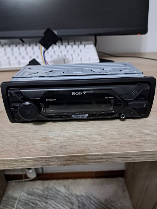Vand radio SONY DSX-A410BT