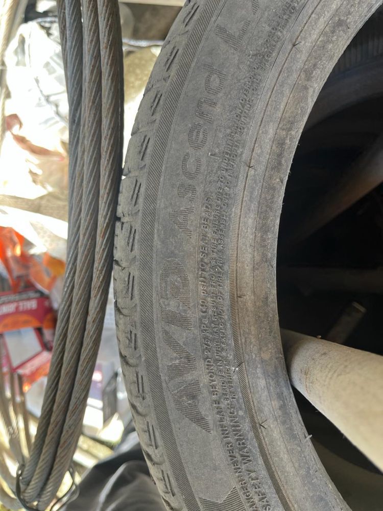 Покрышки 225/45 r18