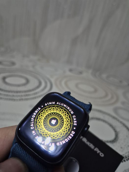 Apple Watch 7 seriya 41mm Nice