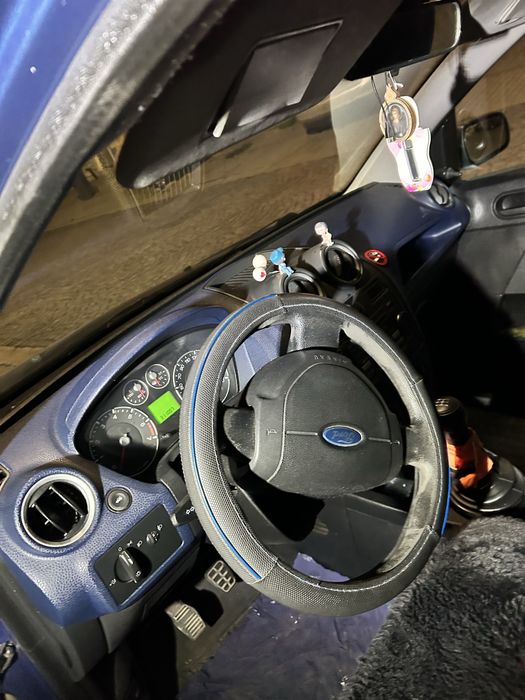 Ford fiesta 2007