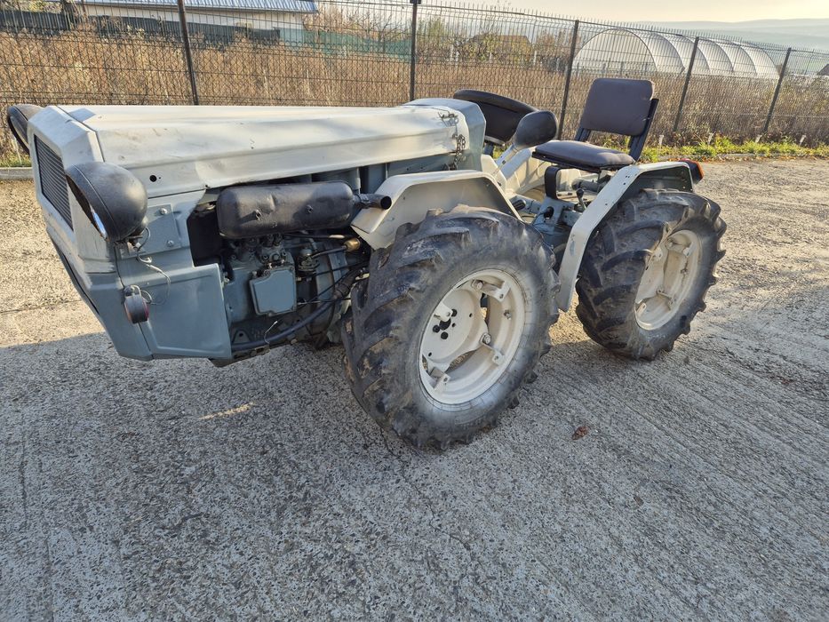 Tractoras bertolini 4x4