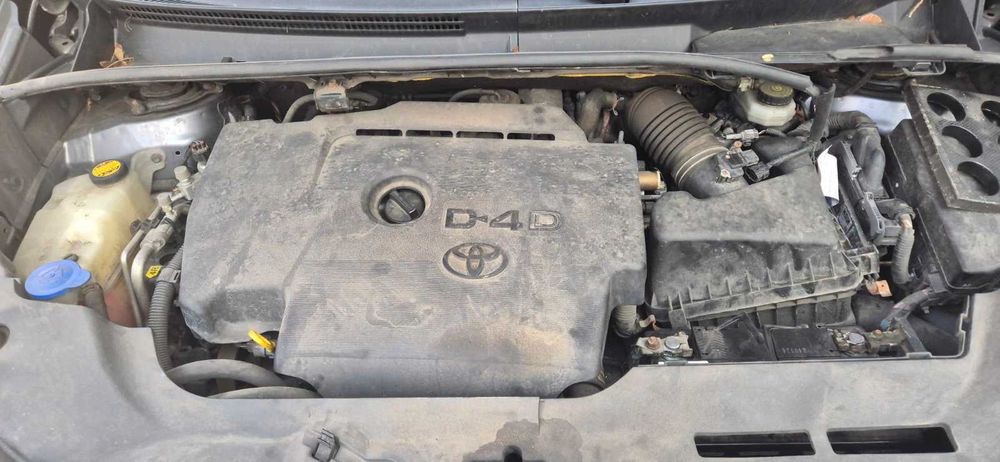 Toyota Verso 2010 D-4D 2.0 diesel на части и цяла