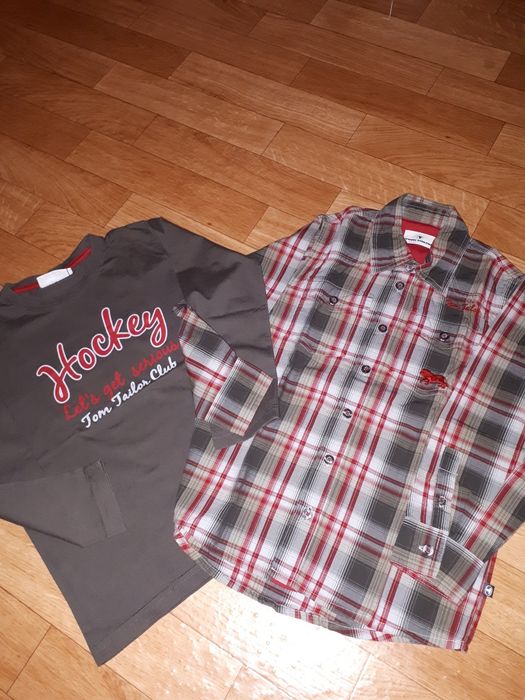 Дрехи Tom Tailor 116-122