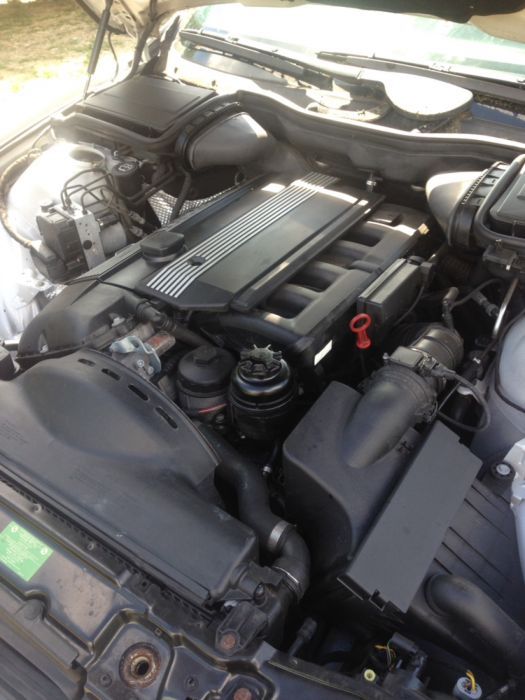 бмв е-39 525i/bmw 525и