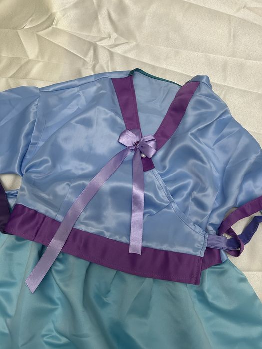 Корейское платье для бевочек