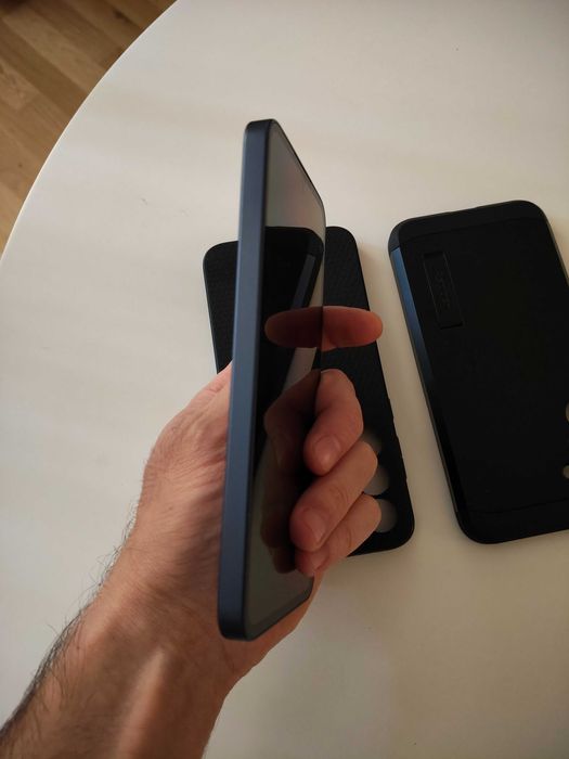 Samsung Galaxy A35 5G, 6G RAM, 128G + 2 huse Spigen