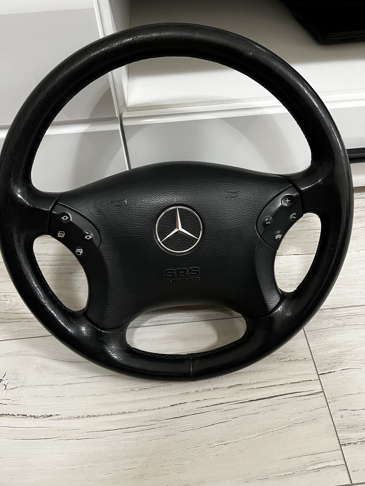 Волан за Mercedes C class w203