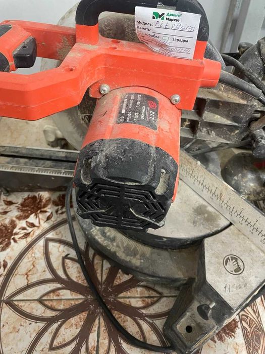 Торцевая пила PIT (Карабулак) лот 603185