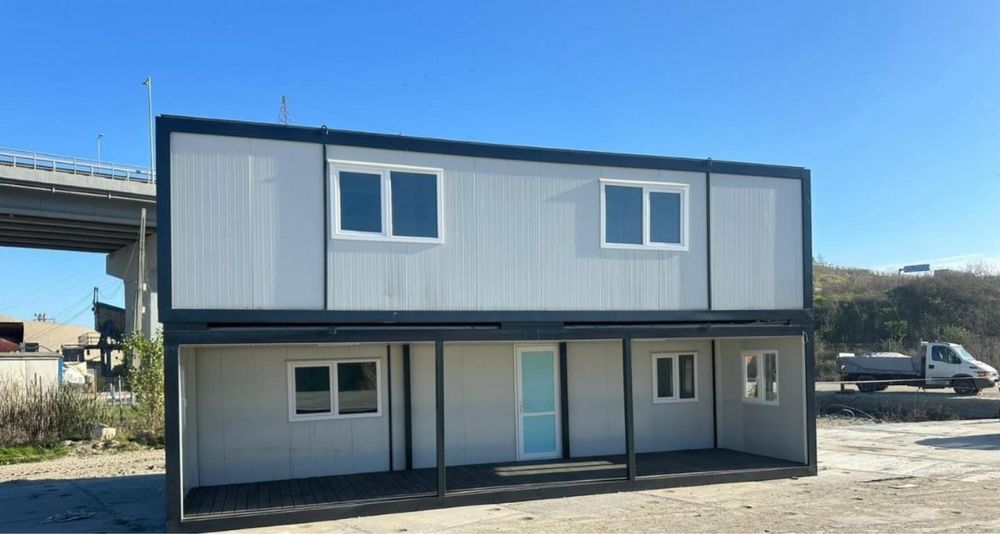 Vand containere modulare