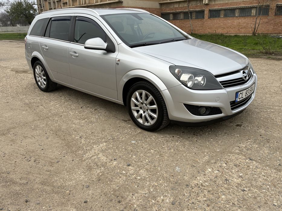 Opel ASTRA 1.9. CDTI