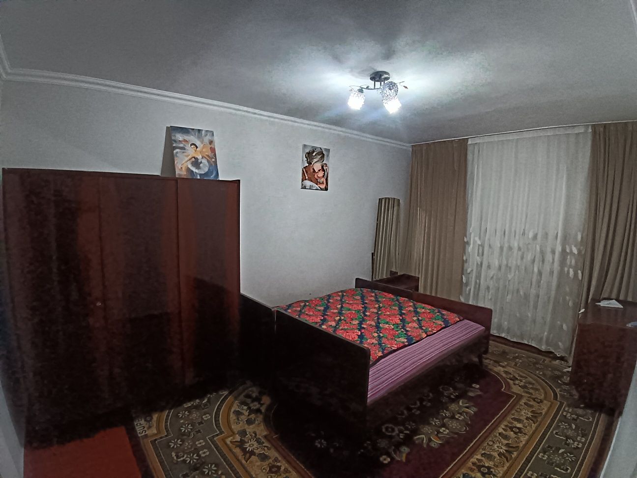 Сдаётся 3 ком квартира прямой из хозяина