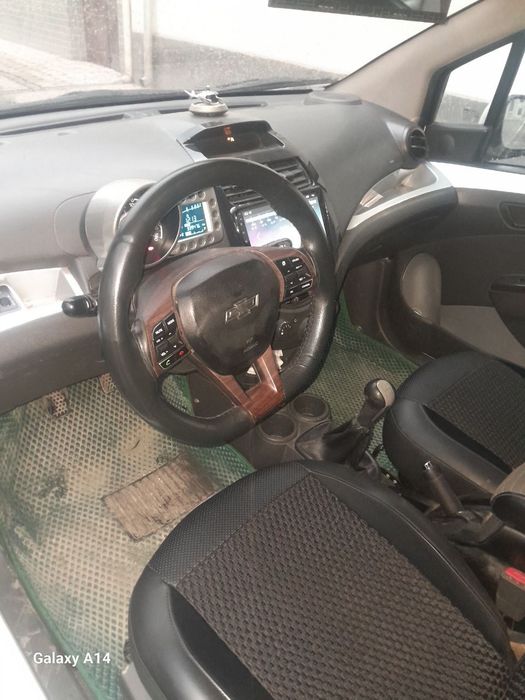 Spark sotladi 1.25 mator