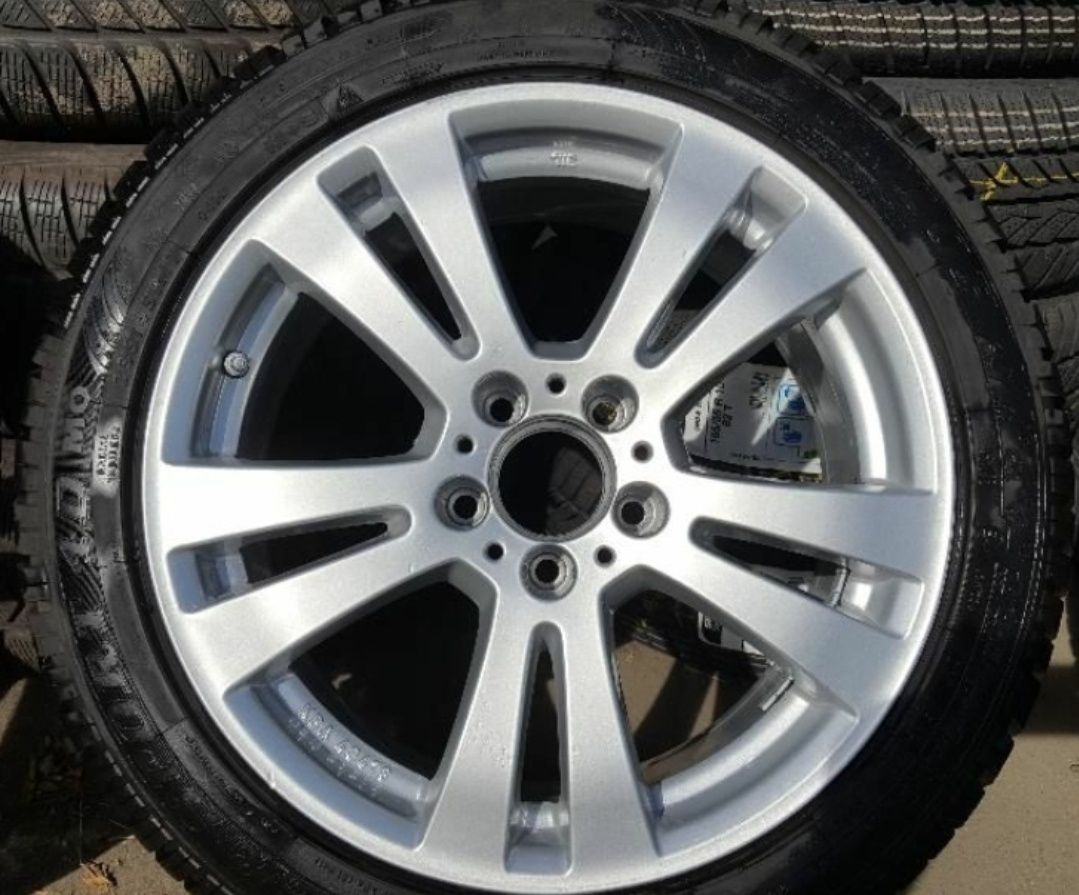 Jante 5x112 R17 235/45