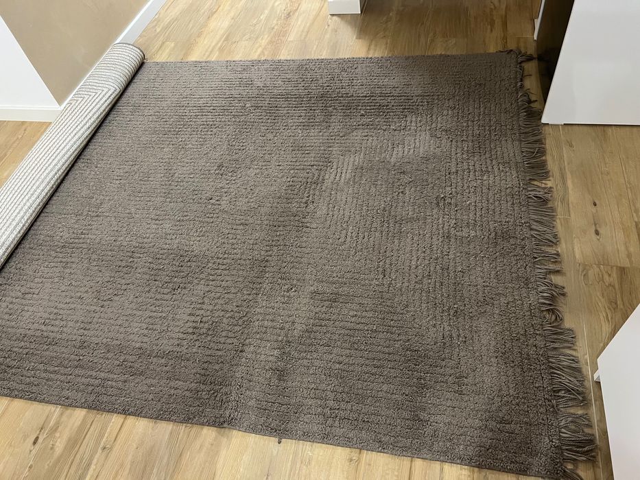 Кафяв килим 200/290 от Домко