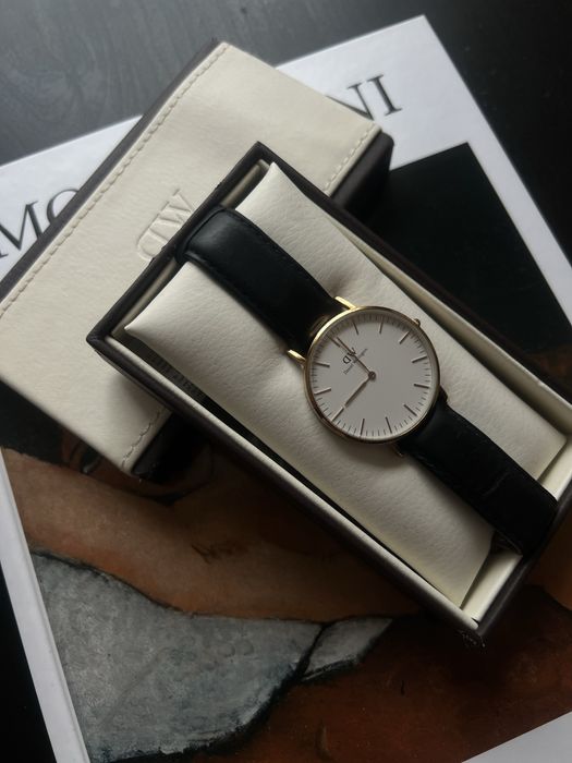 daniel wellington watch