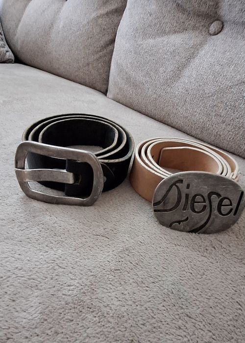 Дамски колани от естествена кожа