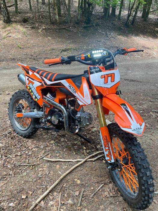 Cross ultra 125cc