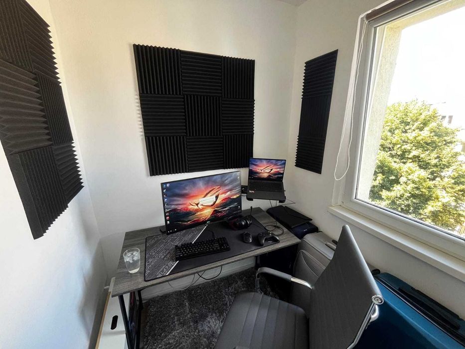 ASUS ROG Zephyrus G14, Ryzen 7 6800H, RX 6700S, 16GB RAM DDR5, 512 SSD