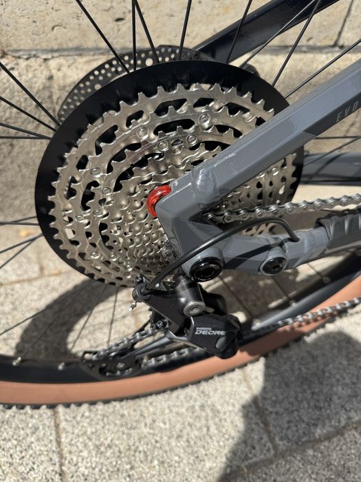 НОВ електрически велосипед bulls sonic EVO TR2 carbon с гаранция