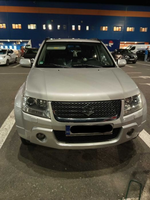 Suzuki Grand Vitara 2012 1.9 DDIS X30