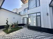 Продаётся евродом на Котта Хасанбой большой подвал + ТЕРАССА