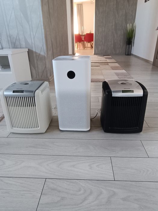 Purificator și umidificator Beurer
