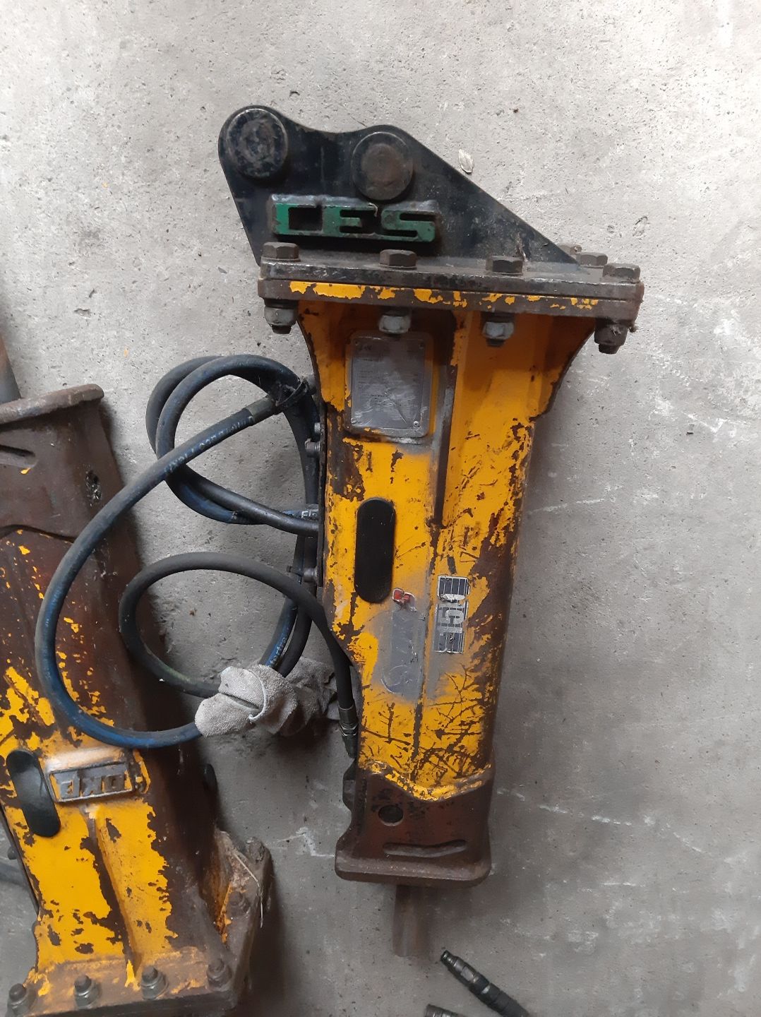 Picon demolator ok. Okb150. An 2018 210kg