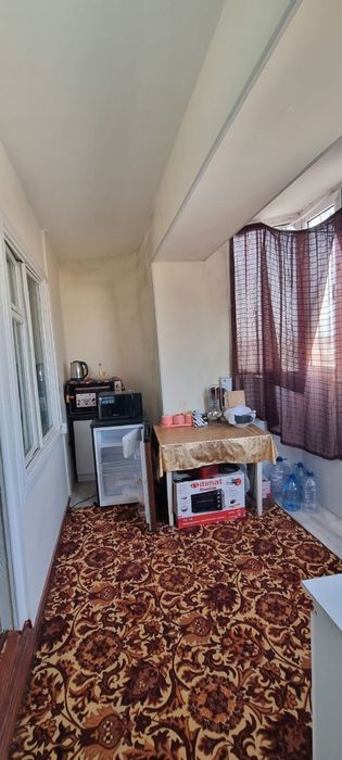 1 xona 2 xona qilingan uy sotiladi