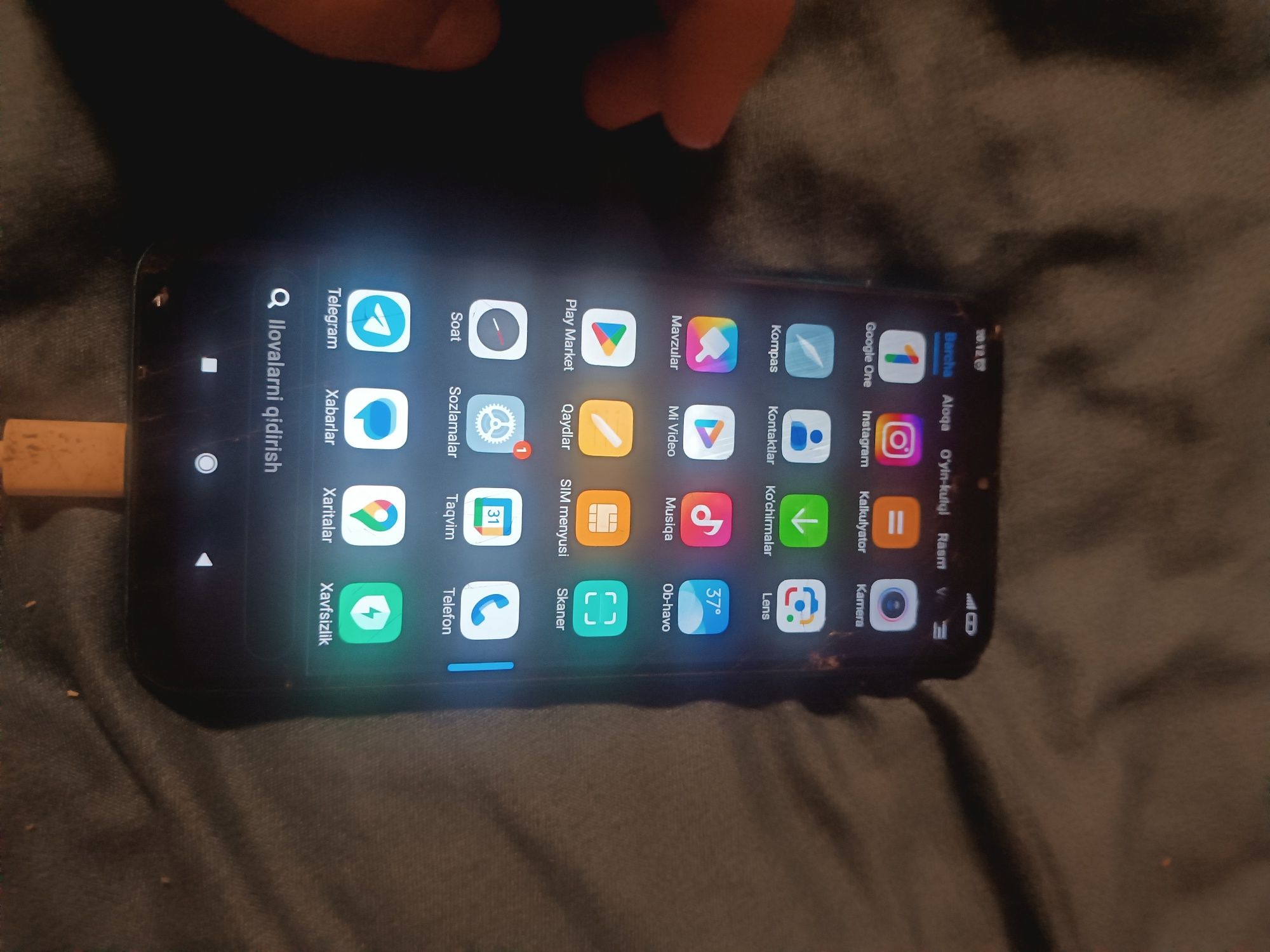 RedMi 9 Lite telefon