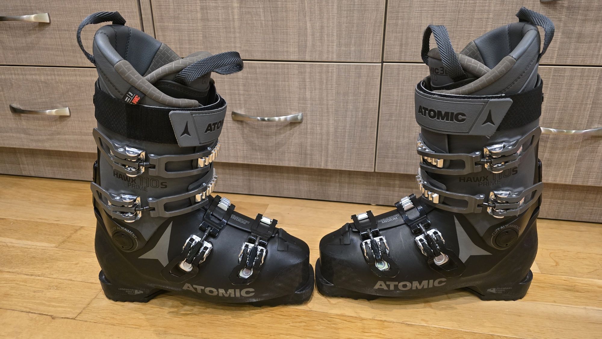 Ски обувки Atomic Hawx Prime 110s, 26.5