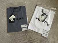 Tricou Prada, Nou, Cu eticheta