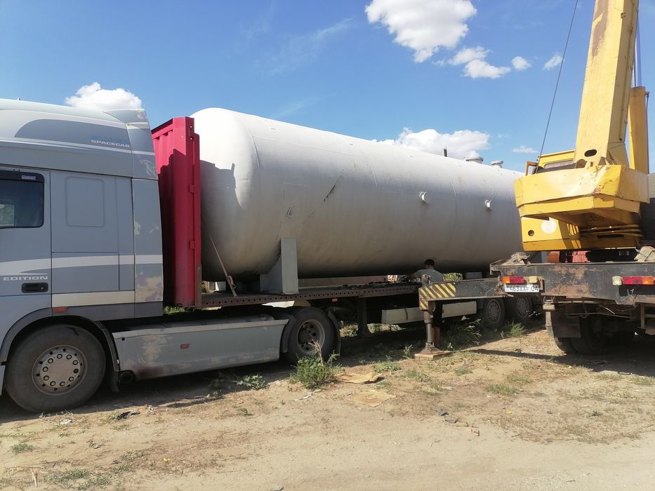 ЖД ЦИСТЕРНА 50, 62,73 куб. Емкости от 5 до 120 Куб пищ и технические