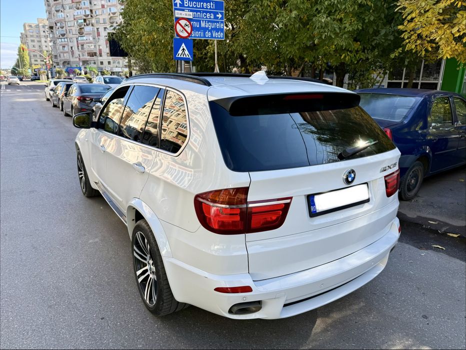 Bmw x5 facelift M pachet