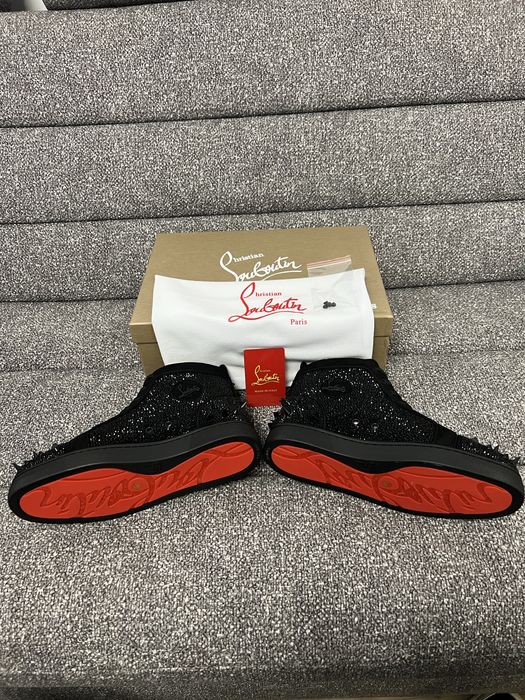Adidasi Christian Louboutin Premium