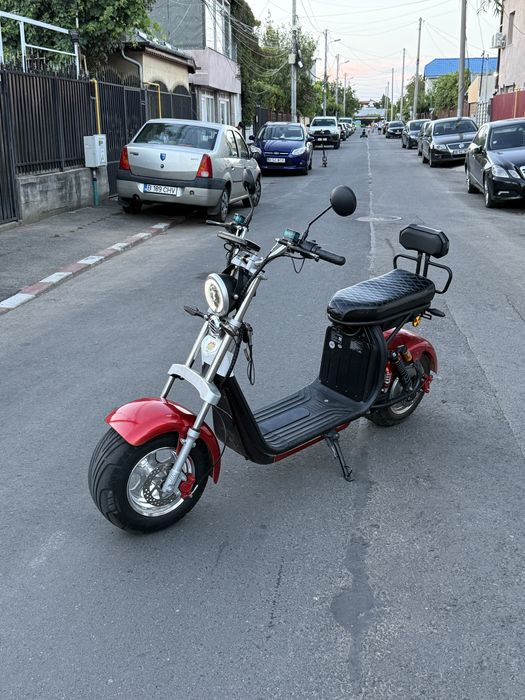 scuter electric